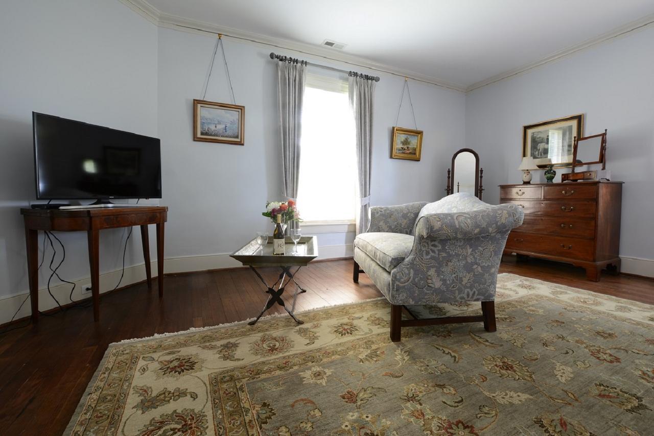 Woodville Bed And Breakfast Esmont Kültér fotó
